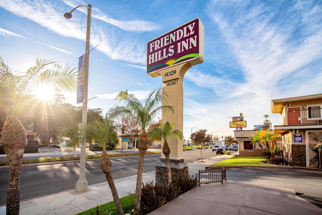Friendly Hills Inn ウィッティア エクステリア 写真
